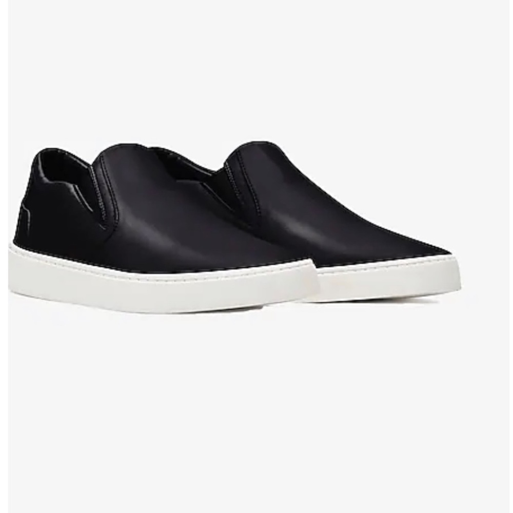 Express Leather Slip-On Sneakers!  SUPER Comfortable!!